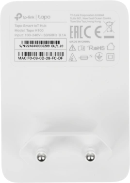 Центр управления TP-Link  Tapo H100
