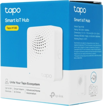 Центр управления TP-Link  Tapo H100