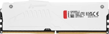 Память DDR5 16GB 6800MHz Kingston  KF568C34BWEA-16