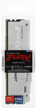 Память DDR5 16GB 6800MHz Kingston  KF568C34BWEA-16