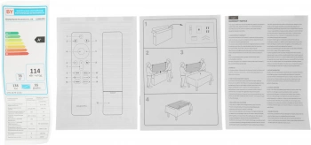 Телевизор QLED Xiaomi 55