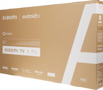 Телевизор QLED Xiaomi 55
