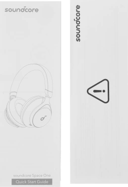 Гарнитура накладные Anker Soundcore Space One