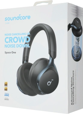 Гарнитура накладные Anker Soundcore Space One