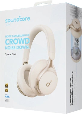 Гарнитура накладные Anker Soundcore Space One