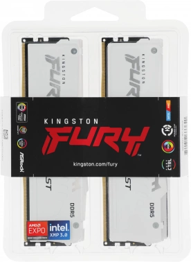 Память DDR5 2x16GB 5200MHz Kingston  KF552C36BWEAK2-32