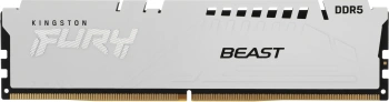 Память DDR5 32GB 5200MHz Kingston  KF552C40BW-32