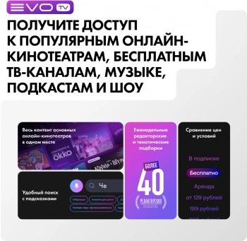 Телевизор LED Haier 65