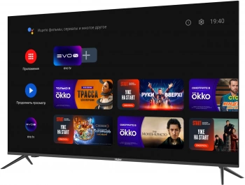 Телевизор LED Haier 55