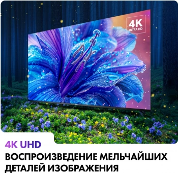 Телевизор LED Haier 50