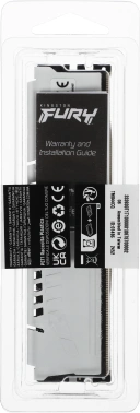 Память DDR5 32GB 5600MHz Kingston  KF556C40BW-32