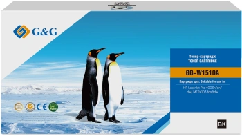 Картридж лазерный G&G GG-W1510A