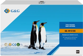 Картридж лазерный G&G GG-W1510X