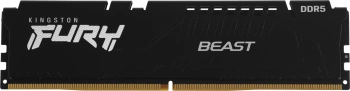 Память DDR5 32GB 6000MHz Kingston  KF560C30BBE-32