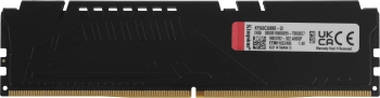 Память DDR5 32GB 6000MHz Kingston  KF560C30BBE-32