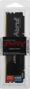 Память DDR5 32GB 6000MHz Kingston  KF560C30BBE-32