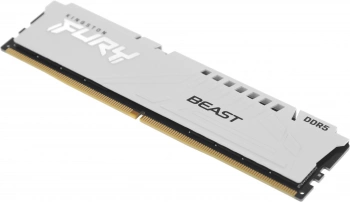 Память DDR5 32GB 6000MHz Kingston  KF560C30BW-32