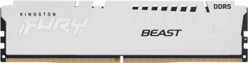 Память DDR5 32GB 6000MHz Kingston  KF560C30BW-32