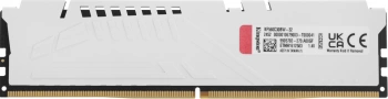 Память DDR5 32GB 6000MHz Kingston  KF560C30BW-32
