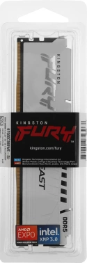 Память DDR5 32GB 6000MHz Kingston  KF560C30BWE-32