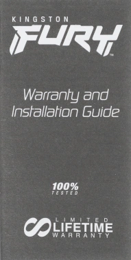 Память DDR5 2x16GB 6000MHz Kingston  KF560C30BBAK2-32
