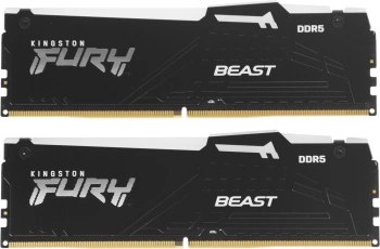 Память DDR5 2x16GB 6000MHz Kingston  KF560C30BBEAK2-32