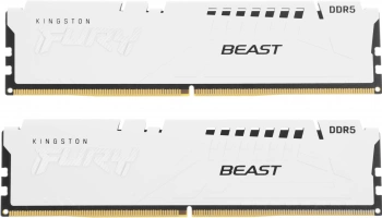 Память DDR5 2x16GB 6000MHz Kingston  KF560C30BWK2-32