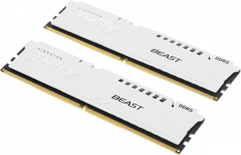 Память DDR5 2x16GB 6000MHz Kingston  KF560C30BWK2-32