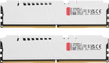 Память DDR5 2x16GB 6000MHz Kingston  KF560C30BWK2-32