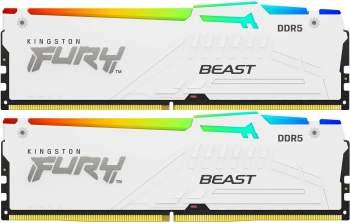 Память DDR5 2x16GB 6000MHz Kingston  KF560C30BWAK2-32