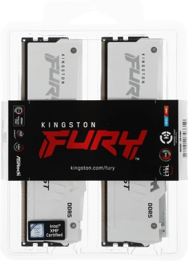 Память DDR5 2x16GB 6000MHz Kingston  KF560C30BWAK2-32