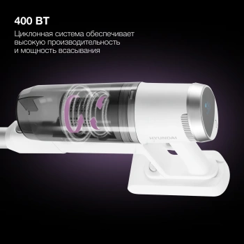 Пылесос Hyundai HYV-S5550