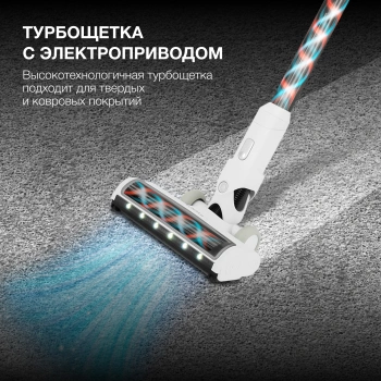 Пылесос Hyundai HYV-S5550