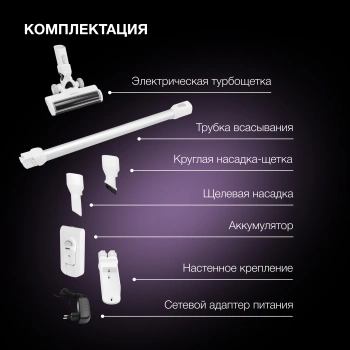 Пылесос Hyundai HYV-S5550