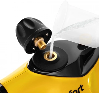 Пароочиститель ручной Kitfort КТ-9140-1