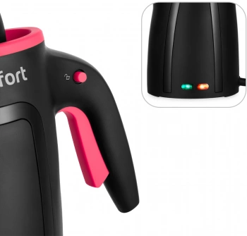 Пароочиститель ручной Kitfort КТ-9170-1