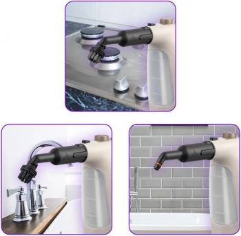 Пароочиститель ручной Kitfort КТ-9183