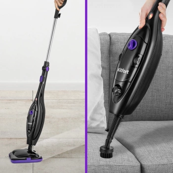 Швабра паровая Kitfort КТ-1061