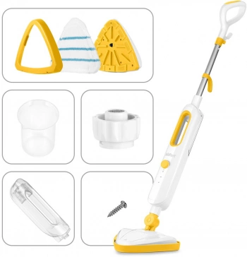 Швабра паровая Kitfort КТ-1048-1