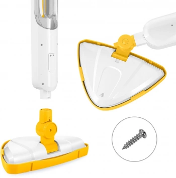 Швабра паровая Kitfort КТ-1048-1