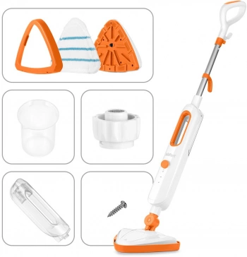 Швабра паровая Kitfort КТ-1048-2