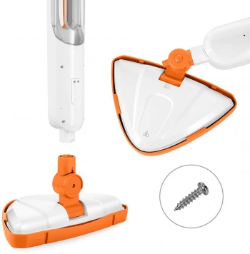 Швабра паровая Kitfort КТ-1048-2