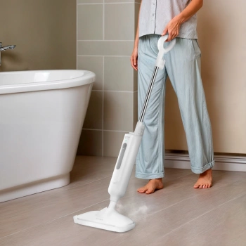 Швабра паровая Kitfort КТ-1052