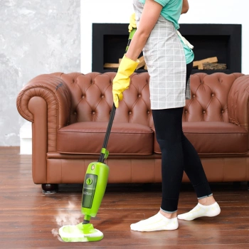 Швабра паровая Kitfort КТ-1055