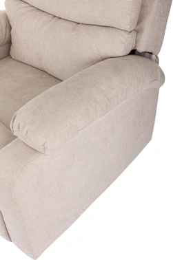 Кресло для дома Бюрократ  _Han