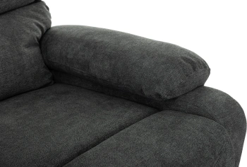 Кресло для дома Бюрократ  _Han