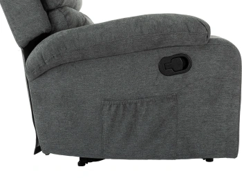 Кресло для дома Бюрократ  _Han