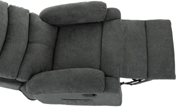 Кресло для дома Бюрократ  _Han