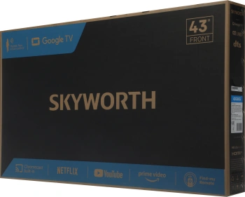 Телевизор LED Skyworth 43