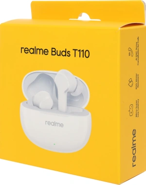 Гарнитура внутриканальные Realme Buds T110
